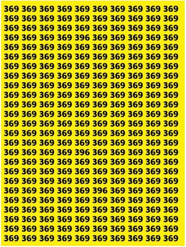 Optical Illusion Big Chalange: 38 के बीच में कौन सी संख्या छुपी हुई है, 10 सेकंड में अगर आप ढूंढ लिए तो कहलाएंगे King