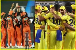 CSK vs SRH Head to Head: क्या सनराइजर्स हैदराबाद भेद पाएगी चेपॉक का किला, जाने दोनों टीमों के बीच हेड टू हेड रिकॉर्ड