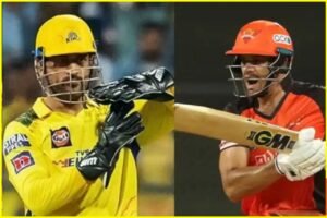 CSK vs SRH: चेन्नई और हैदराबाद के बीच दिखेगी कांटे की टक्कर, जानें कैसी हो सकती है दोनों टीमों की प्लेइंग 11, और टीम लगाकर लाखों कमाए