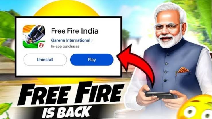 Free Fire India Release 2024: सभी लोगों के लिए आ गई खुशखबरी इंतजार हुआ खत्म फ्री फायर हो गया लॉन्च, यहाँ से डाउनलोड करें