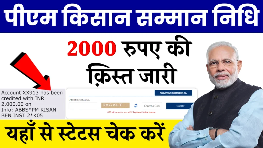 PM Kisan Samman 18th Kist 2024: सिर्फ इन किसानों को मिलेंगे ₹2000 रुपए, पीएम किसान योजना की नई लिस्ट जारी